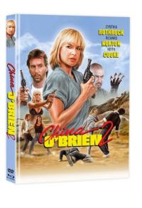 China O'Brien 2 Cover A