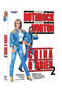 China O'Brien 2 Cover B