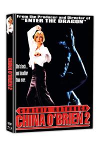 China O'Brien 2 Cover C