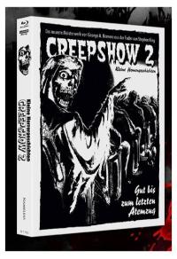 Creepshow 2 - Kleine Horrorgeschichten Cover G  (4K Ultra HD/UHD)