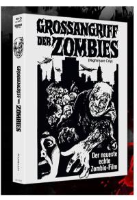 Grossangriff der Zombies Cover G  (4K Ultra HD/UHD)