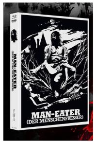 Man-Eater (Der Menschenfresser) Cover L  (4K Ultra HD/UHD)