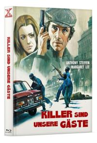 Killer sind unsere Gäste Cover A