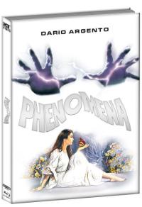 Phenomena Cover B (4K Ultra HD/UHD) Wattiert