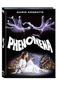 Phenomena Cover B  (4K Ultra HD/UHD)