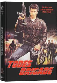 Todes-Brigade Limited Mediabook