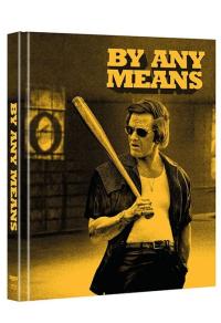 By Any Means Limited Mediabook -  (4K Ultra HD/UHD)