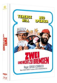 Zwei sind nicht zu Bremsen Cover B  (4K Ultra HD/UHD)