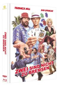 Zwei sind nicht zu Bremsen Cover D  (4K Ultra HD/UHD)