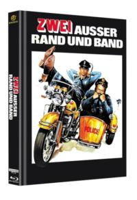 Zwei Ausser Rand und Band Cover B  (4K Ultra HD/UHD)