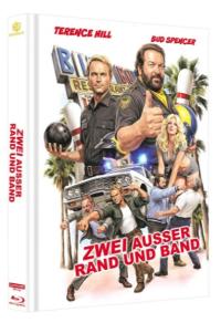 Zwei Ausser Rand und Band Cover D  (4K Ultra HD/UHD)