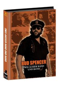 Zwei Ausser Rand und Band Cover E (4K Ultra HD/UHD) Wattiert