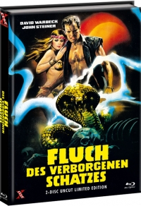 Fluch des verborgenen Schatzes  Cover B