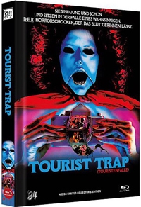 Tourist Trap Cover A