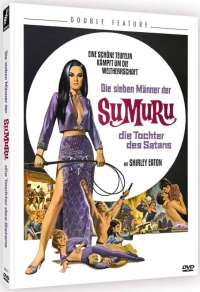 Die Sieben Männer der Sumuru  Double Feature Mediabook