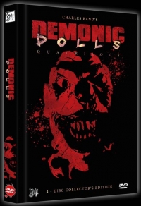 Bad Channels Tetralogy (Mediabook) Cover A