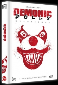 Demonic Toys Cover