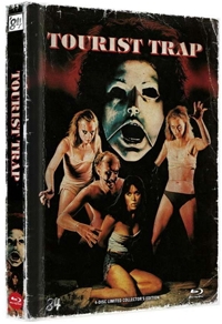 Tourist Trap Cover B