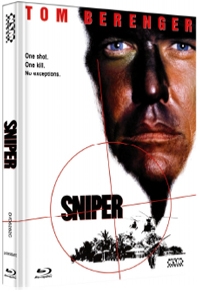 Sniper - Der Scharfschütze Cover C