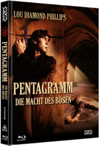 Pentagramm - Die Macht des Bösen Cover B