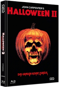 Halloween 2 - Das Grauen kehrt zurück Cover A