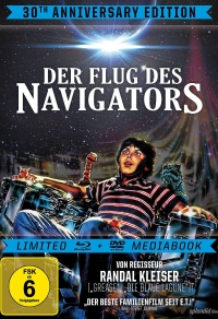 Der Flug des Navigators Anniversary Edition