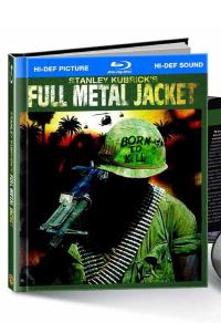 Full Metal Jacket Limited Mediabook