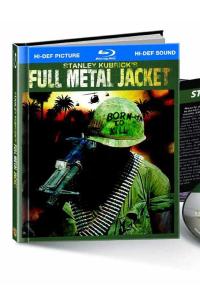 Full Metal Jacket Limited Mediabook