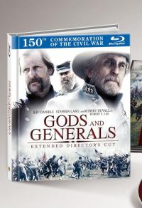 Gods and Generals Limited Mediabook
