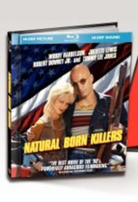 Natural Born Killers Limited Mediabook