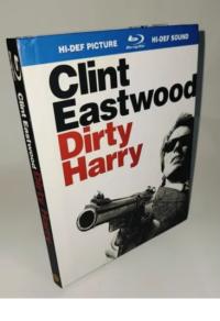 Dirty Harry Limited Mediabook