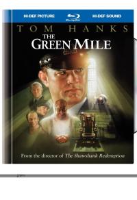 The Green Mile Limited Mediabook