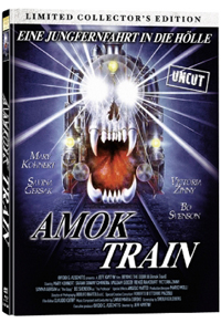 Amok Train - Fahrt ins Nichts Cover A