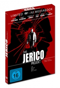 Das Jerico Projekt - Im Kopf des Killers Limited Mediabook