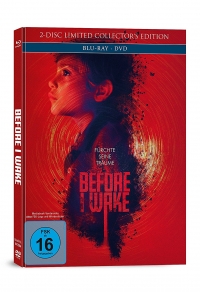 Before I Wake Limited Collectors Edition