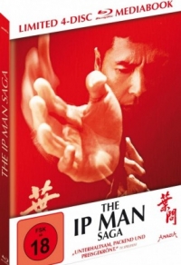 Ip Man 2 Trilogy (Mediabook)