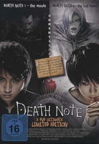 Death Note 2: The Last Name Double Feature Mediabook