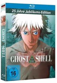 Ghost in the Shell Limited Mediabook