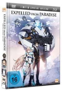 Expelled From Paradise Limited Mediabook