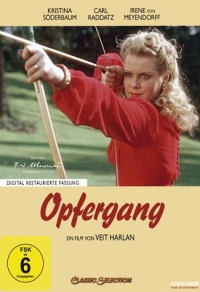 Opfergang Limited Mediabook