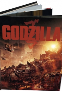 Godzilla Digibook