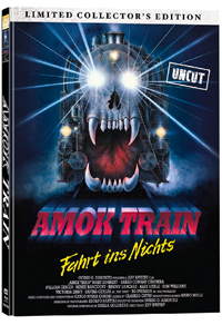 Amok Train - Fahrt ins Nichts Cover C