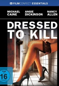 Dressed to Kill Limited Mediabook