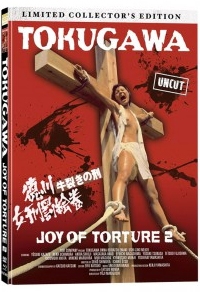 Tokugawa - Joy of Torture 2 Cover C