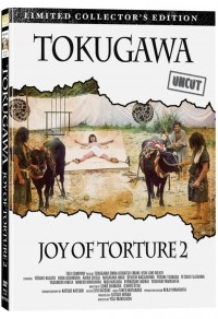 Tokugawa - Joy of Torture 2 Cover B