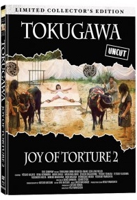Tokugawa - Joy of Torture 2 Cover A