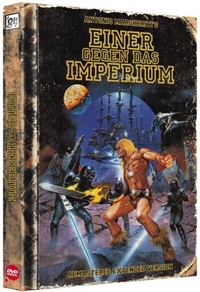 Einer gegen das Imperium Cover A