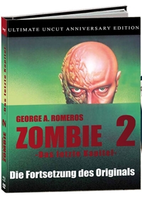 Zombie 2 - Das letzte Kapitel Cover