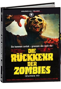 Die Rückkehr der Zombies Cover A