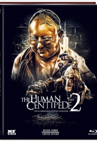 The Human Centipede 2 - Full Sequence Limited Mediabook